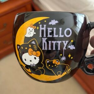 Hello Kitty Halloween mug NWOT